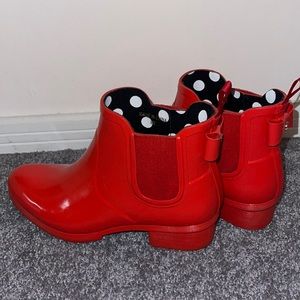 Kate Spade Rain Boots♠️